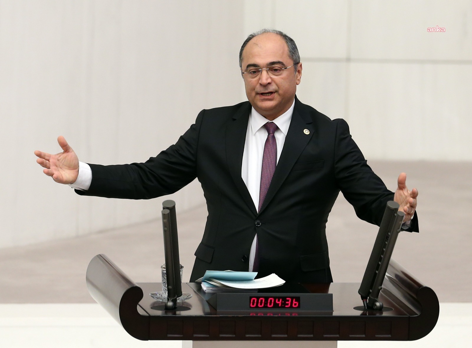 CHP’Lİ AYDOĞAN ATIK KAĞIT İŞÇİLERİNİN SORUNLARINI MECLİS'E TAŞIDI
