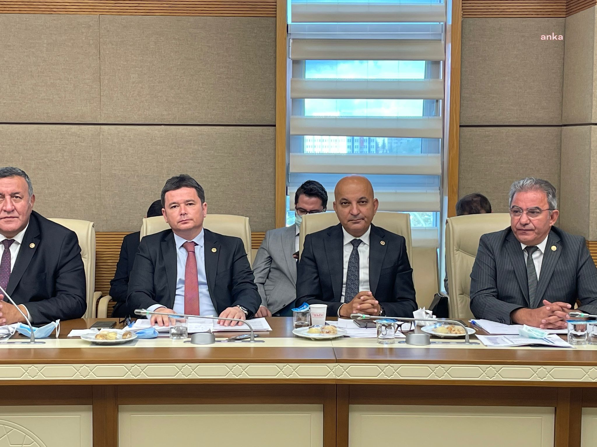 CHP'Lİ POLAT, TARIMDAKİ 'İZMİR MODELİ'NİN TÜM TÜRKİYE'DE UYGULANMASINI ÖNERDİ