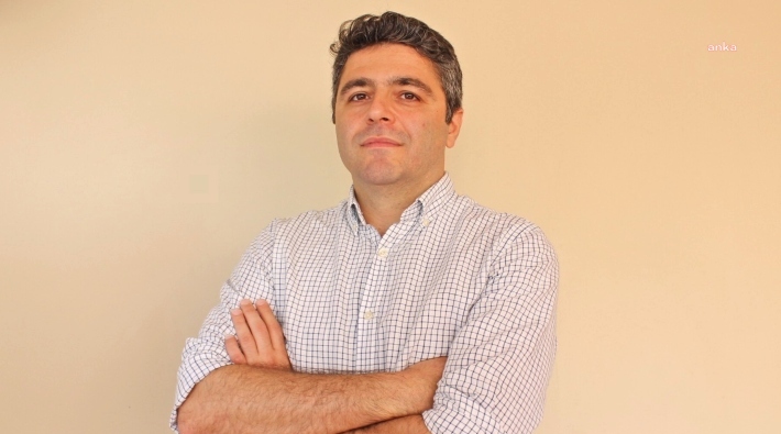 GAZETECİ DOĞAN ERGÜN'E 'CUMHURBAŞKANI'NA HAKARET'TEN 11 AY 20 GÜN HAPİS CEZASI