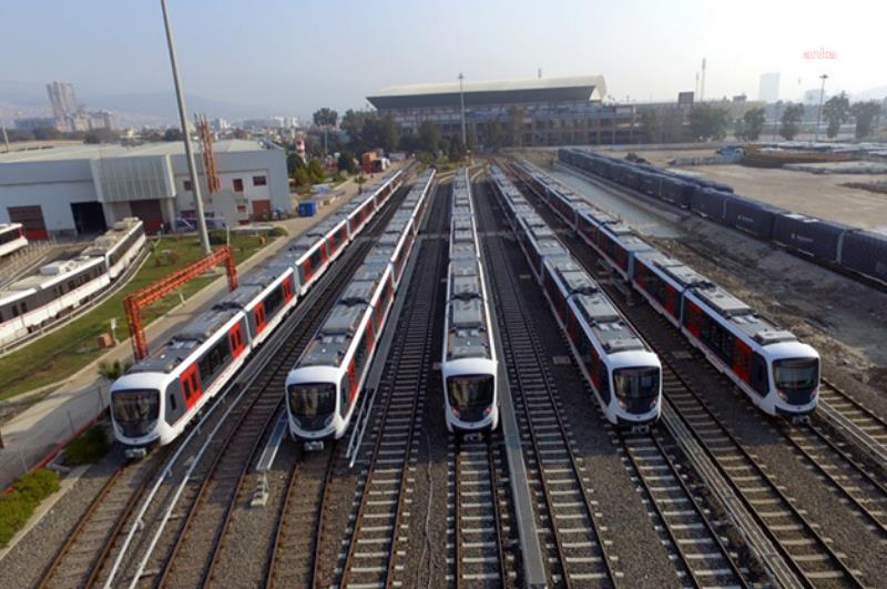 İZMİR METRO A.Ş.'DEN SENDİKANIN GREV KARARINA İLİŞKİN AÇIKLAMA