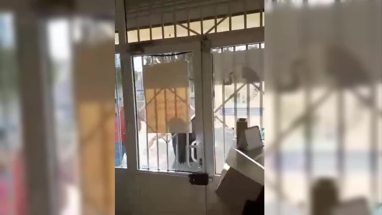 ŞANLIURFA’DA AİLE SAĞLIĞI MERKEZİNE SALDIRAN 2 KİŞİ SERBEST BIRAKILDI