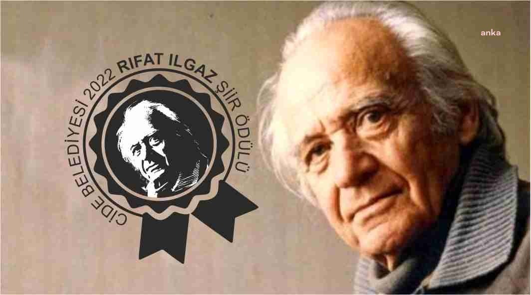 RIFAT ILGAZ ŞİİR ÖDÜLÜ'NE KATILIM ŞARTLARI AÇIKLANDI
