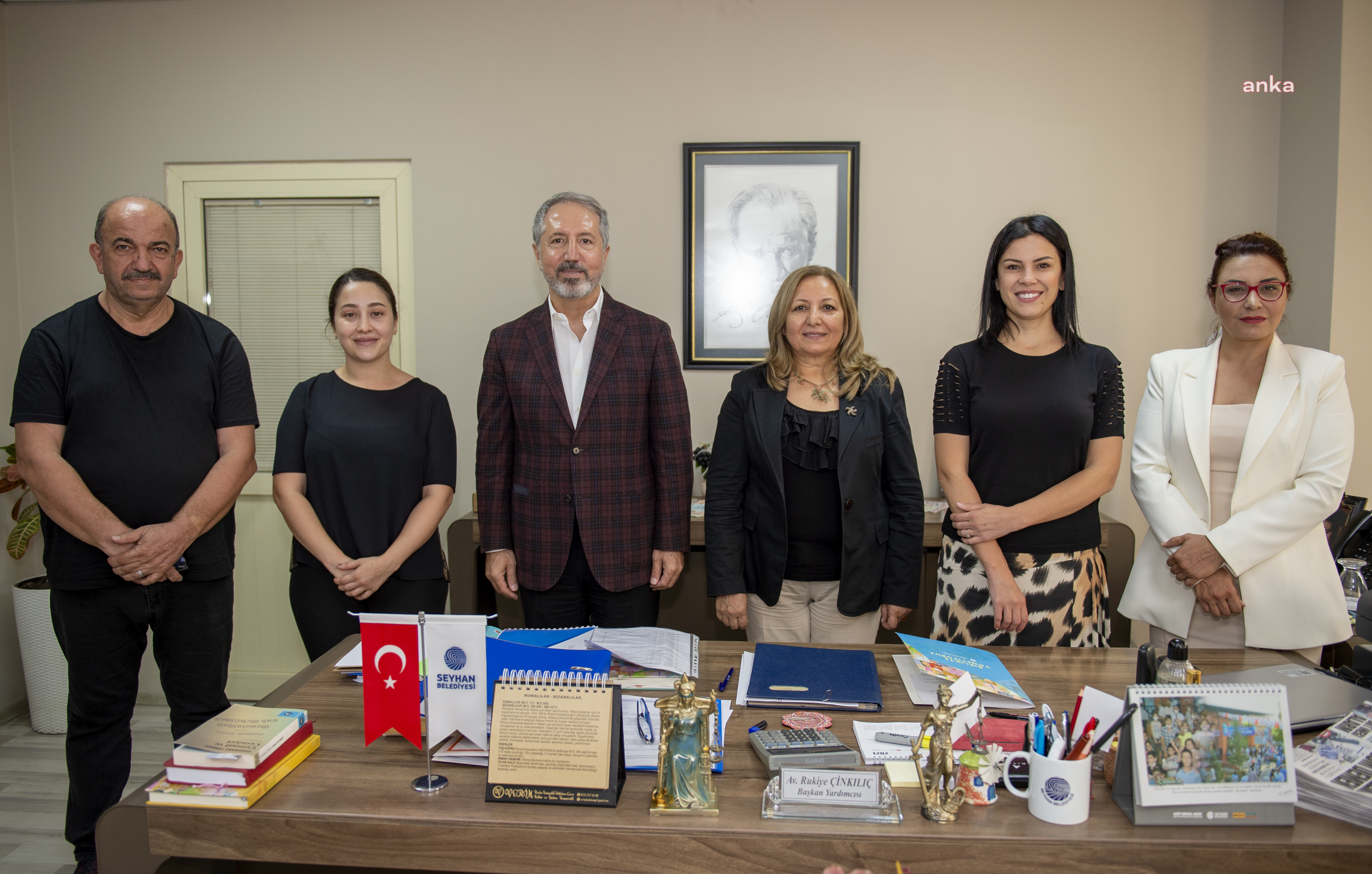 SEYHAN BELEDİYESİ VE UCİM, ÇOCUK İSTİSMARININ ÖNLENMESİ İÇİN İŞ BİRLİĞİ YAPACAK