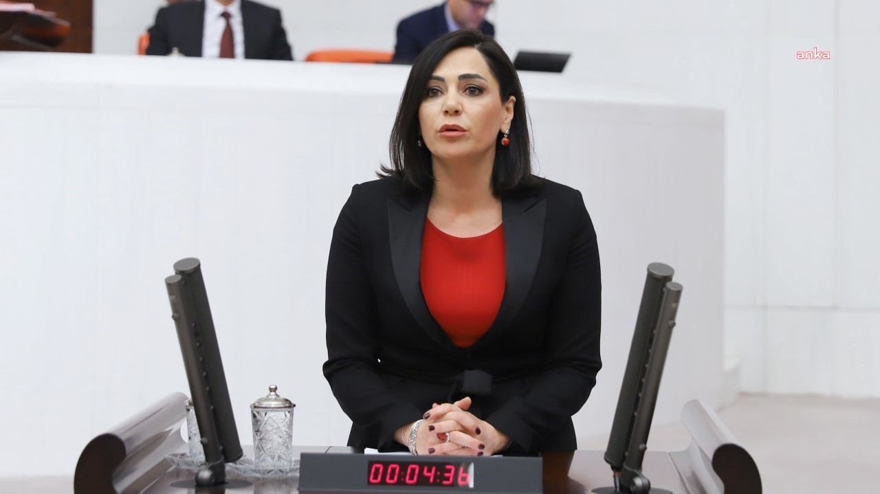 CHP'Lİ YÜCEER: "SAĞLIK İŞÇİLERİ TALEPLERİNDE HAKLI"