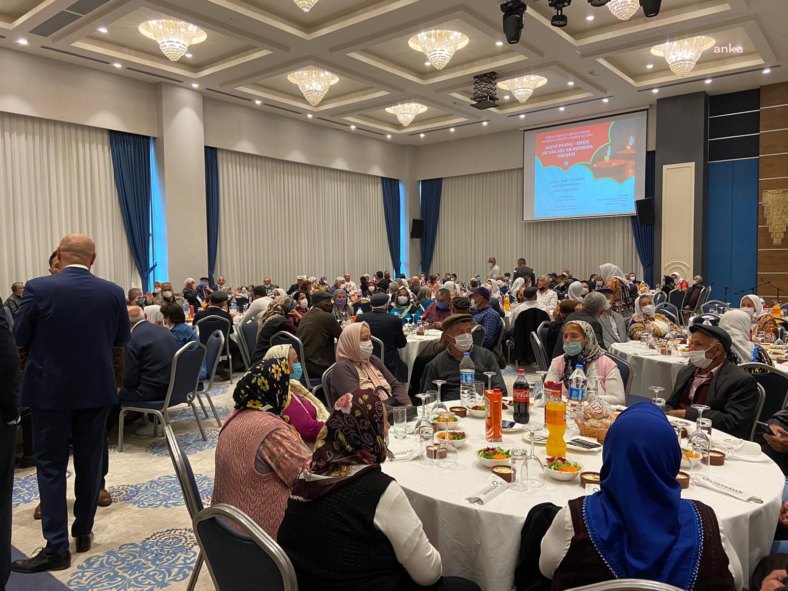 TOKAT'TA ALEVİLİK ÜZERİNE 250 CİLTLİK KÜTÜPHANE OLUŞTURULACAK