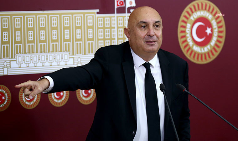 CHP’Lİ ÖZKOÇ: SON ANKETLERE GÖRE, MİLLET İTTİFAKI'MIZ 360 MİLLETVEKİLİNİ GARANTİLEDİ