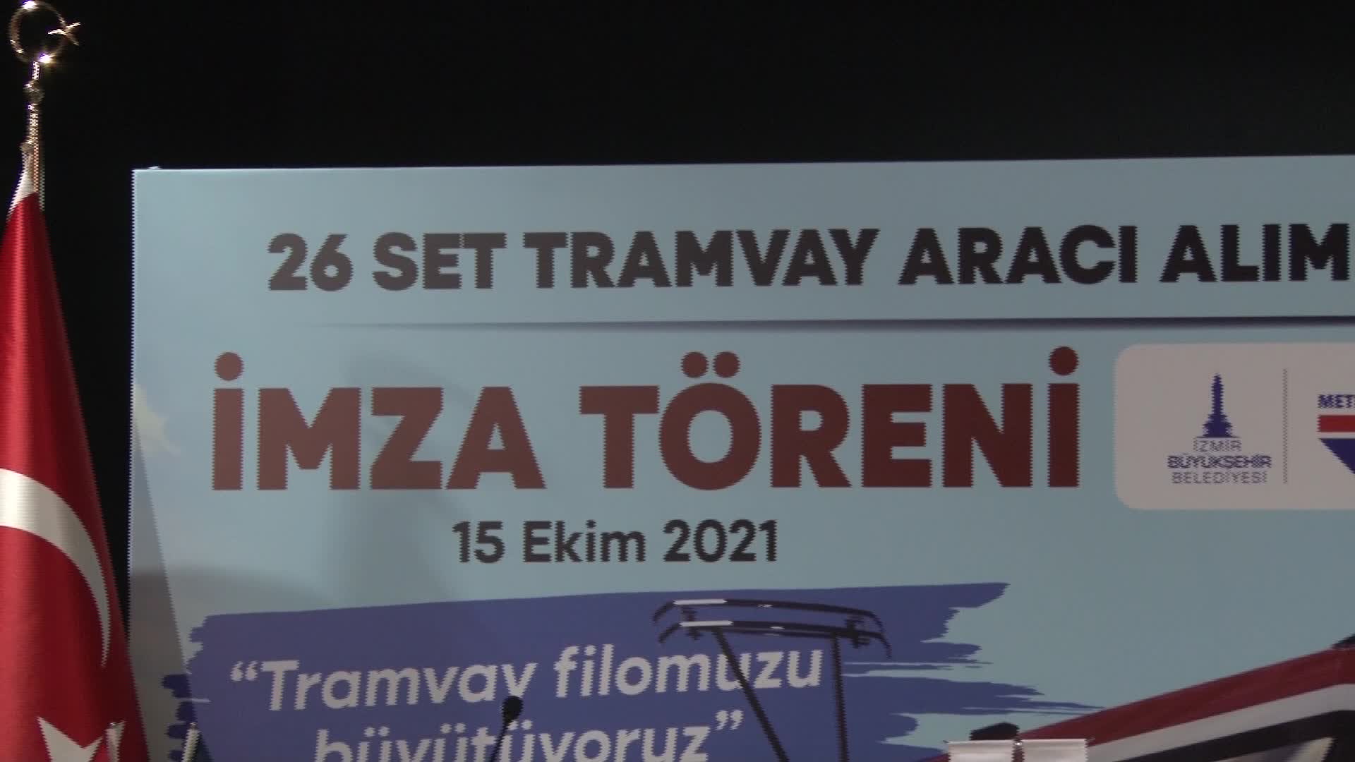 SOYER: İZMİR'İ DEMİR AĞLARLA ÖRMEK BOYNUMUZUN BORCUDUR