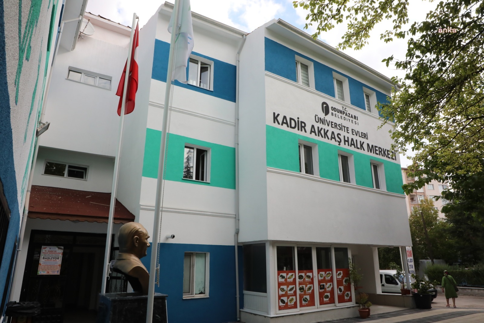 ODUNPAZARI BELEDİYESİ, “KOCA ÇINAR YAŞAM MERKEZİ”NİN İKİNCİSİNİ AÇIYOR