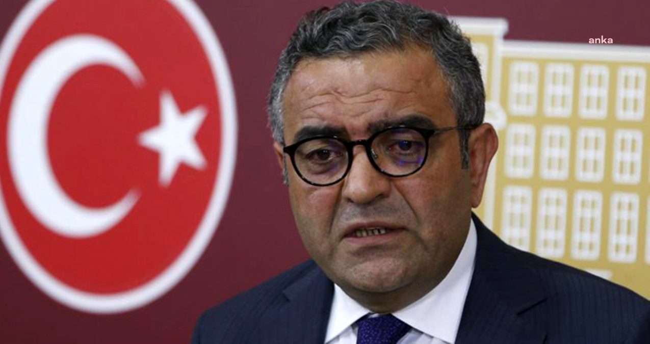 CHP'Lİ TANRIKULU ARABULUCULUK SINAVI’NA İLİŞKİN İDDİALARI MECLİS GÜNDEMİNE TAŞIDI