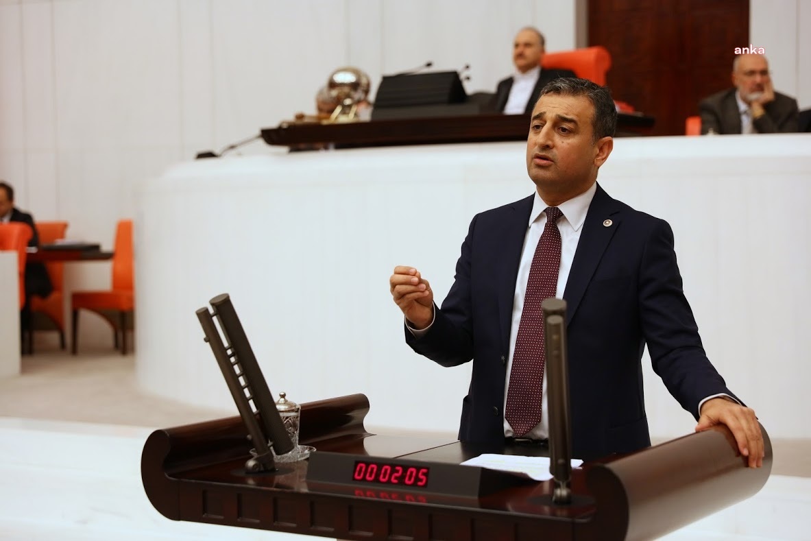 CHP'Lİ BULUT: "EKİM AYI GELMESİNE RAĞMEN TARIMSAL DESTEKLER AÇIKLANMADI"