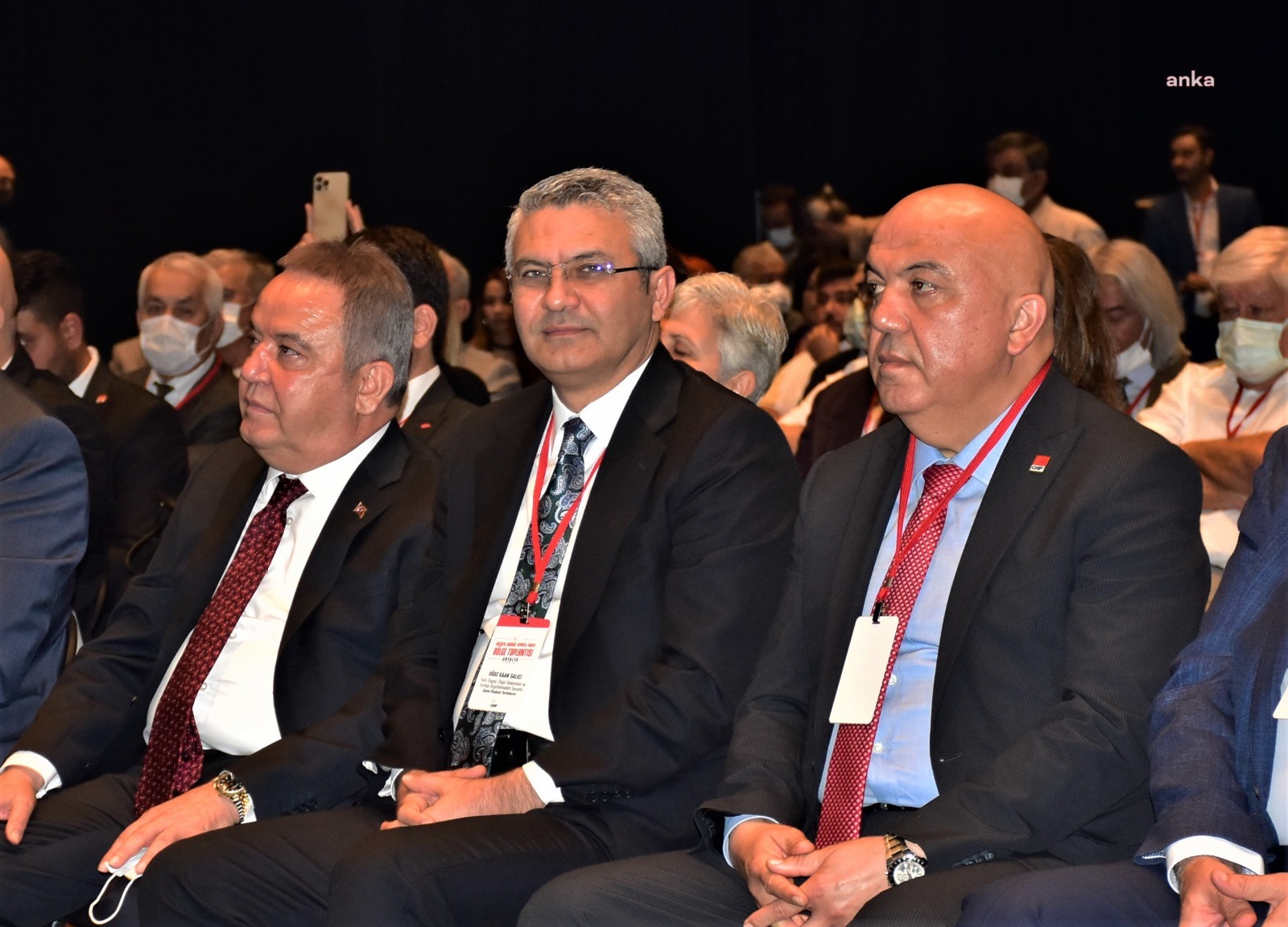 CHP’Lİ SALICI: İSTİKRAR İÇİN TÜRKİYE'NİN ERKEN SEÇİME İHTİYACI VAR