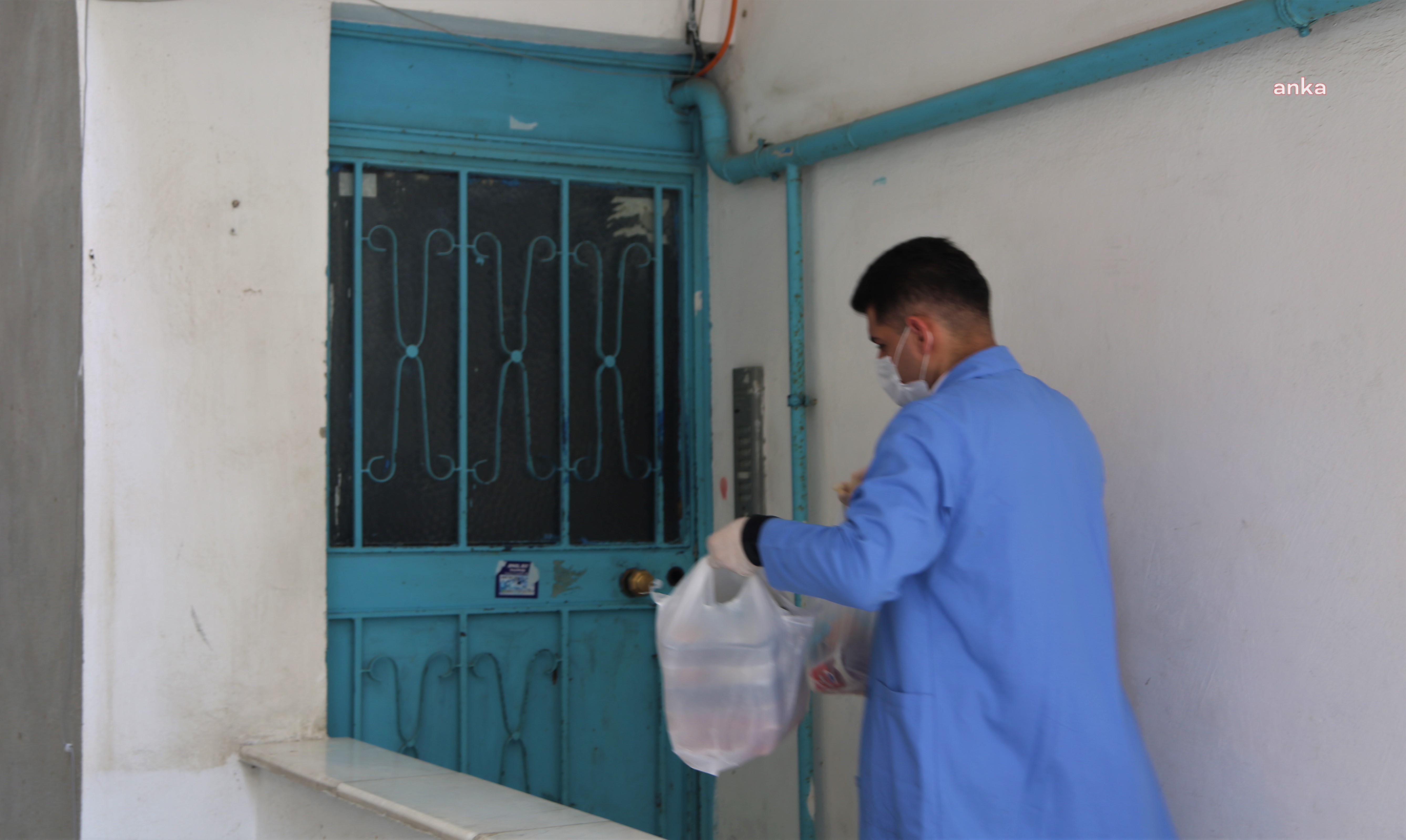MALTEPE BELEDİYESİ'NDEN 70 BİN KİŞİYE SICAK YEMEK, 6 BİN AİLEYE GIDA YARDIMI