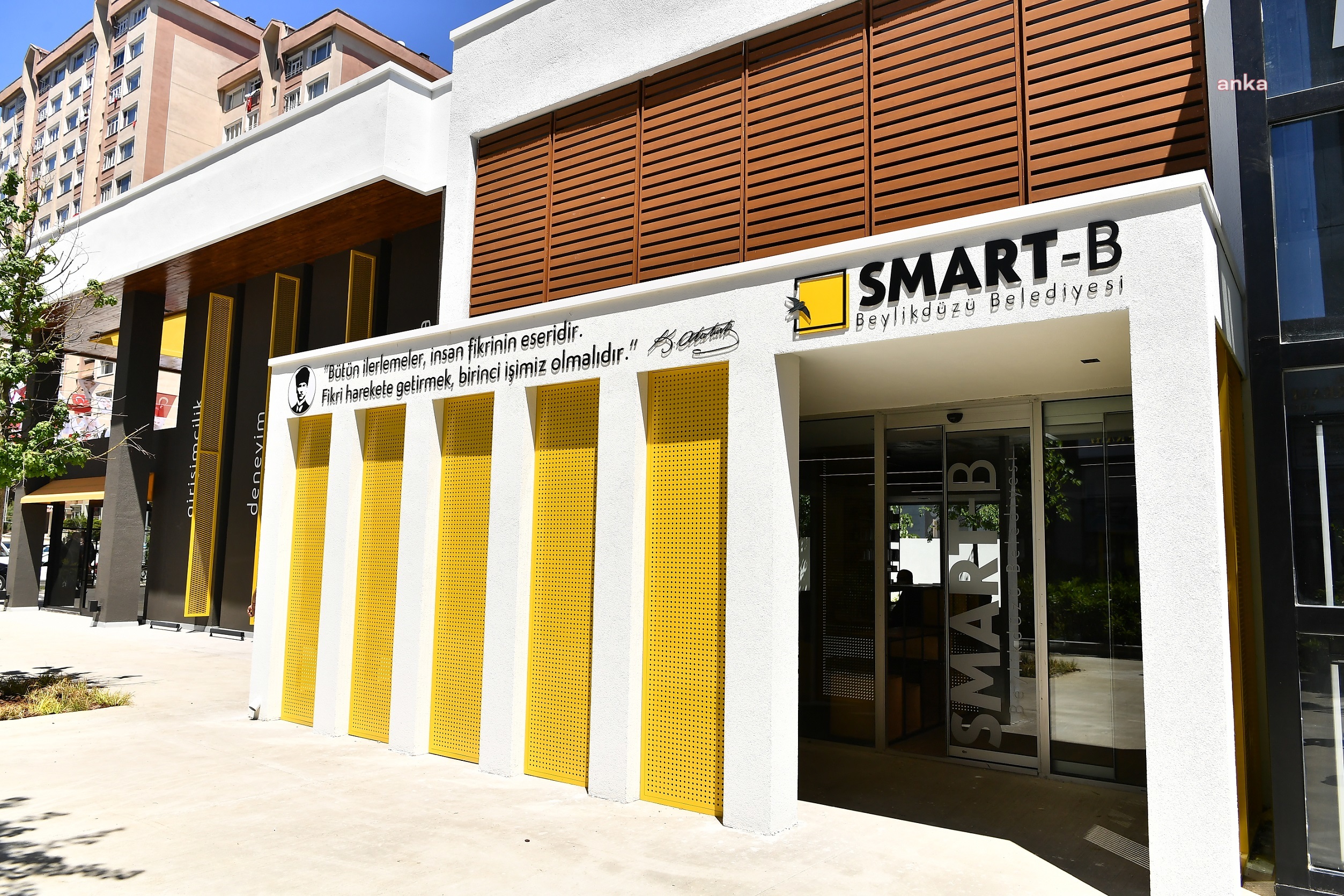 BEYLİKDÜZÜ SMART’TA FİKİRLERİ GİRİŞİME DÖNÜŞTÜRME ZAMANI