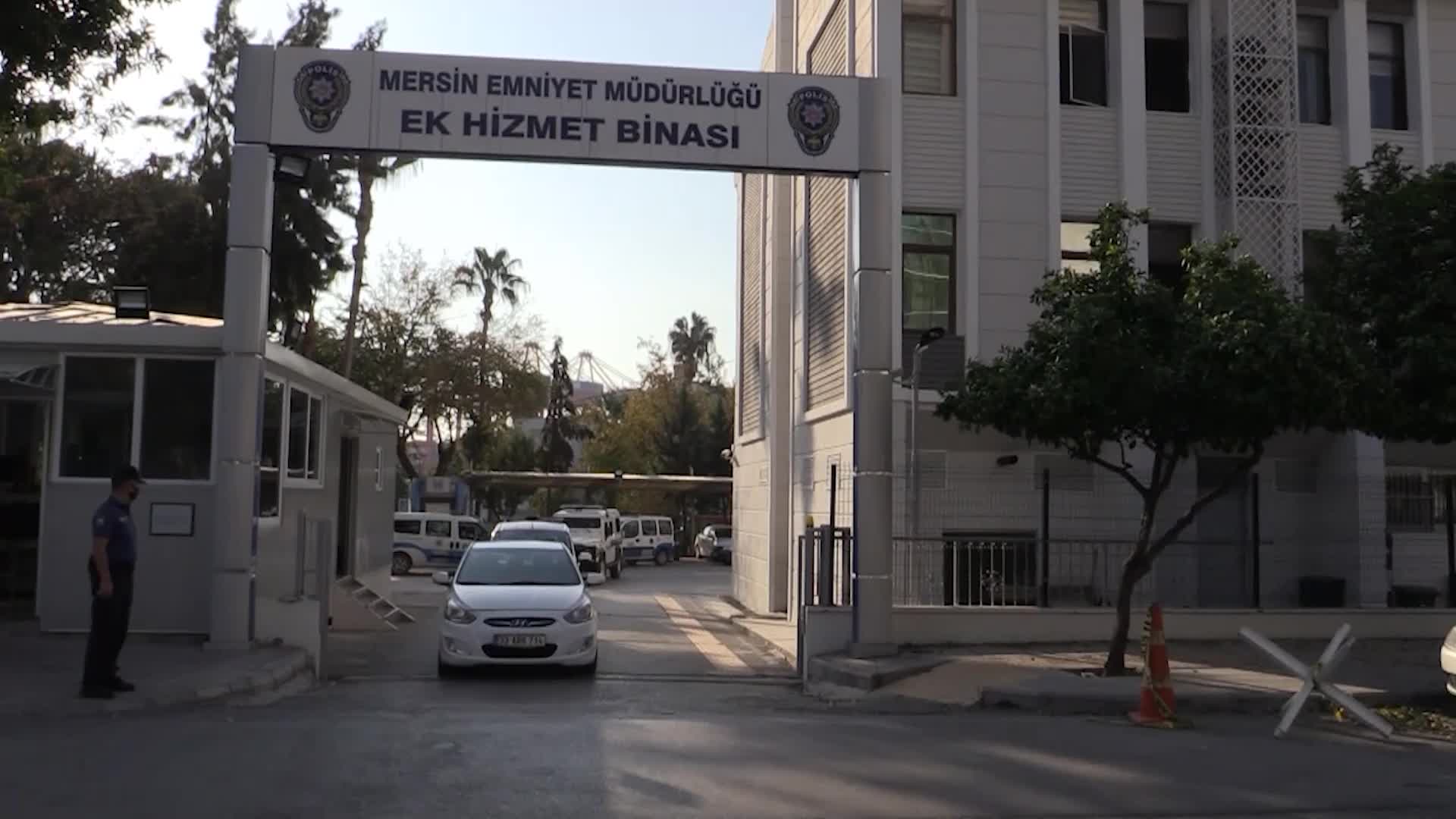 SAHTE VİZE ÜRETİMİ İDDİASI: İKİ KİŞİ GÖZALTINDA