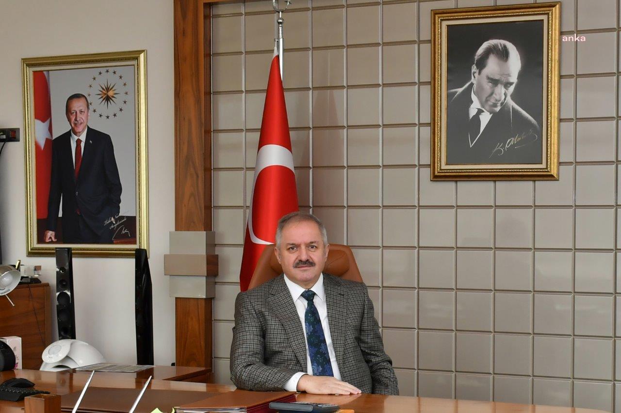 HAKLARINDA DAVA AÇILAN KAYSERİ OSB YÖNETİMİ GÖREVDEN ALINDI