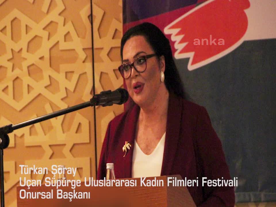 KADIN FİLMLERİ FESTİVALİ BAŞLIYOR