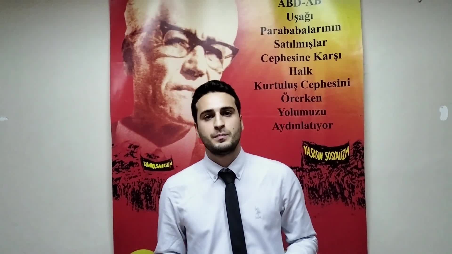 HKP’DEN, BİLAL ERDOĞAN VE TÜGVA YÖNETİCİLERİ HAKKINDA SUÇ DUYURUSU