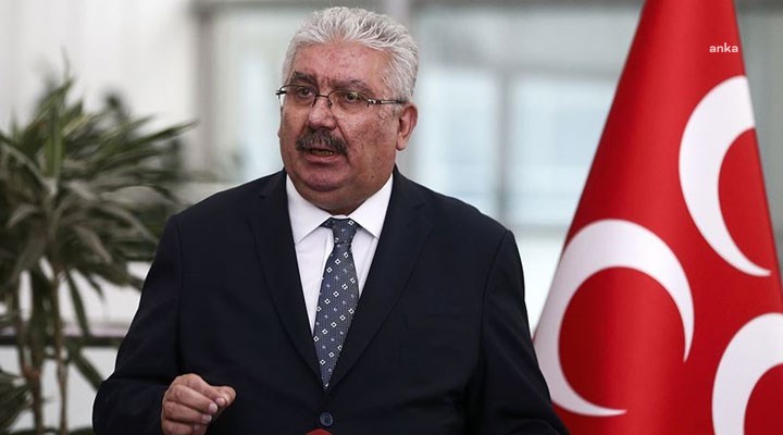 MHP’Lİ YALÇIN: “BEN BAŞBAKAN OLACAĞIM’ DEMEK ULAŞILAMAYACAK BİR HEDEFTİR”