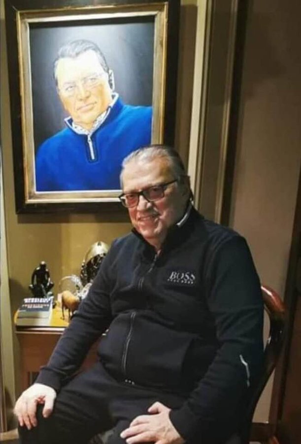 ESKİ BAŞBAKAN MESUT YILMAZ BEYİN AMELİYATI OLDU