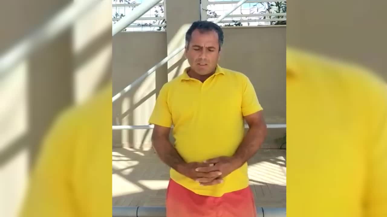 MANAVGAT YANGININDA AHIRLARI VE AĞAÇLARI YANAN ÇİFTÇİ: "DEVLETTEN BEŞ KURUŞ DESTEK ALAMADIM"