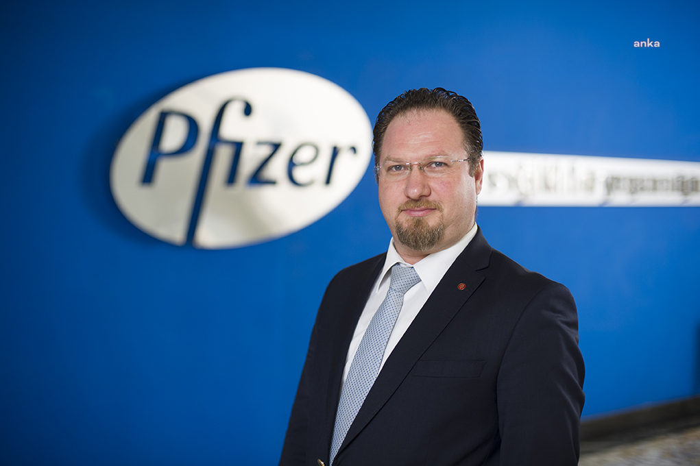 PFİZER İNFLAMASYON VE İMMÜNOLOJİ GLOBAL MEDİKAL VERİ ÜRETİMİ DİREKTÖRLÜĞÜNE DR. SERDAR ALKAN ATANDI