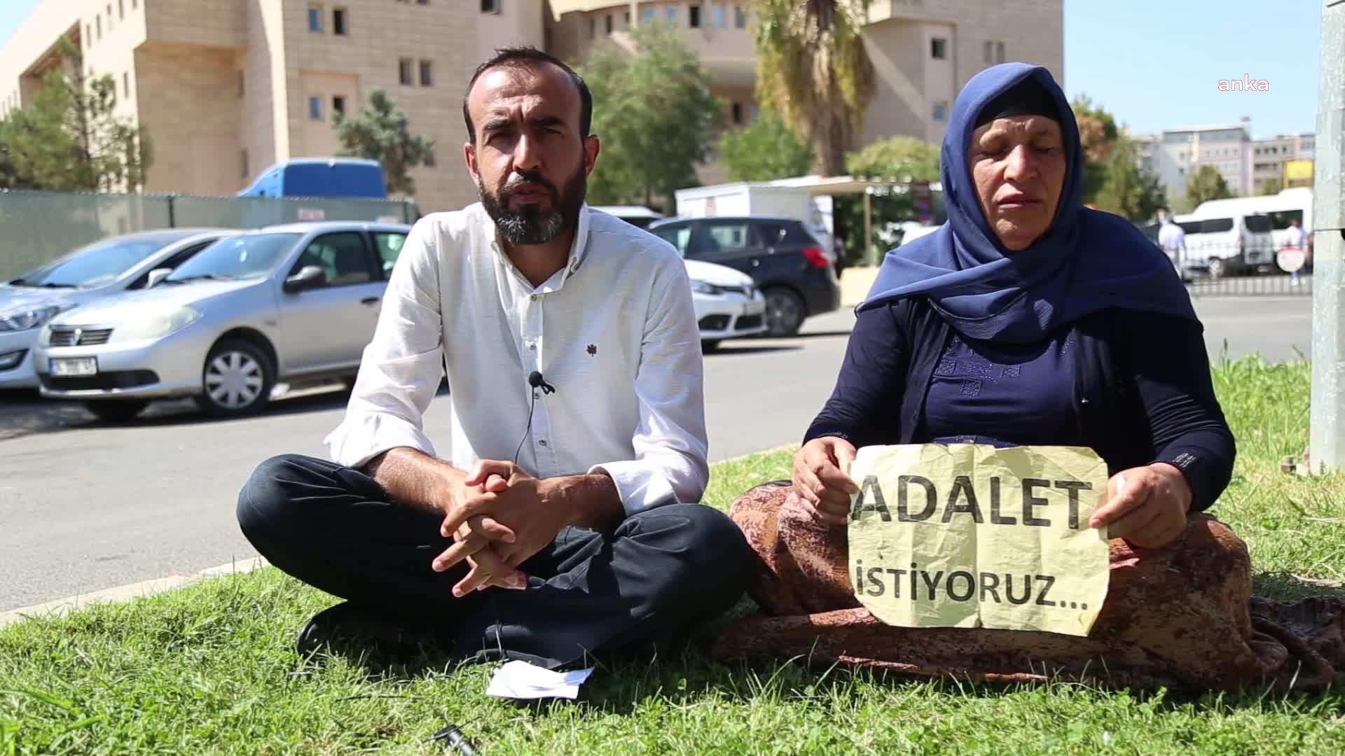 CHP'Lİ TANAL ADALET NÖBETİNDEKİ ŞENYAŞAR AİLESİ İÇİN TBMM'YE BAŞVURDU