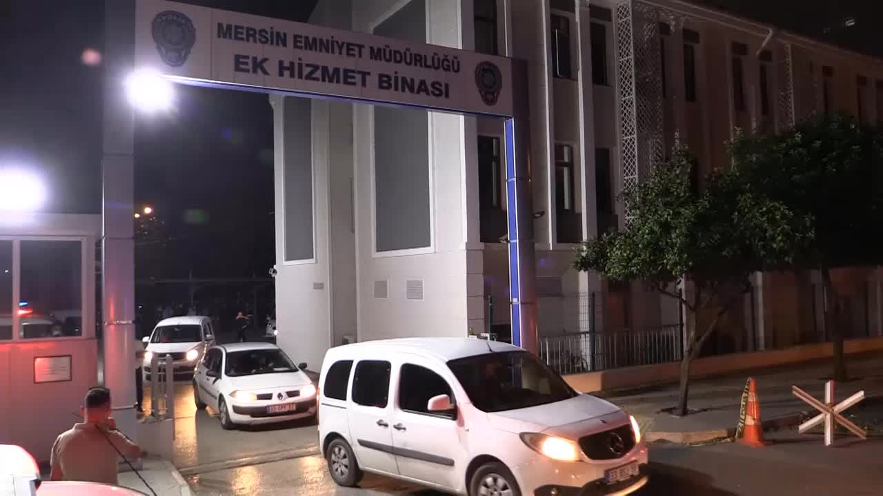 MERSİN MERKEZLİ 4 İLDE KAÇAK İLAÇ OPERASYONU