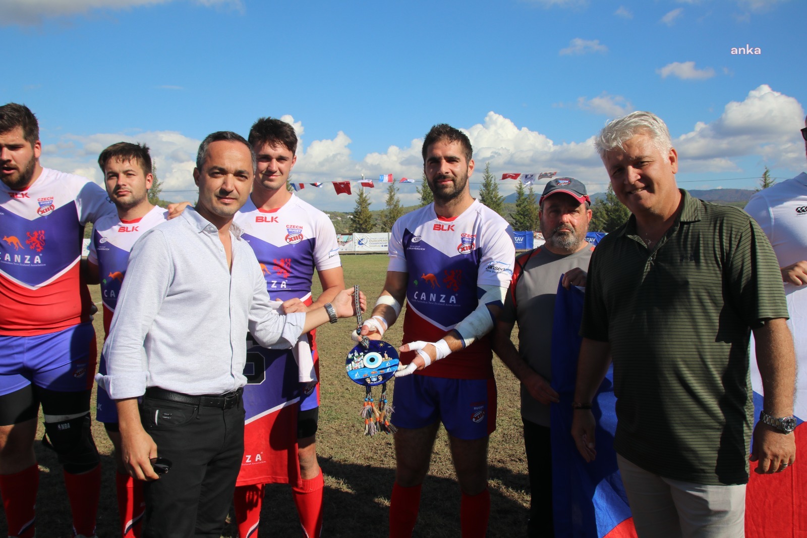 RUGBY AVRUPA LİG ŞAMPİYONASI SONA ERDİ