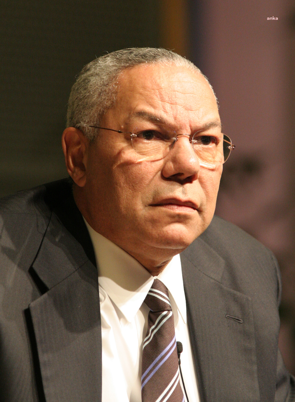 COLIN POWELL HAYATINI KAYBETTİ
