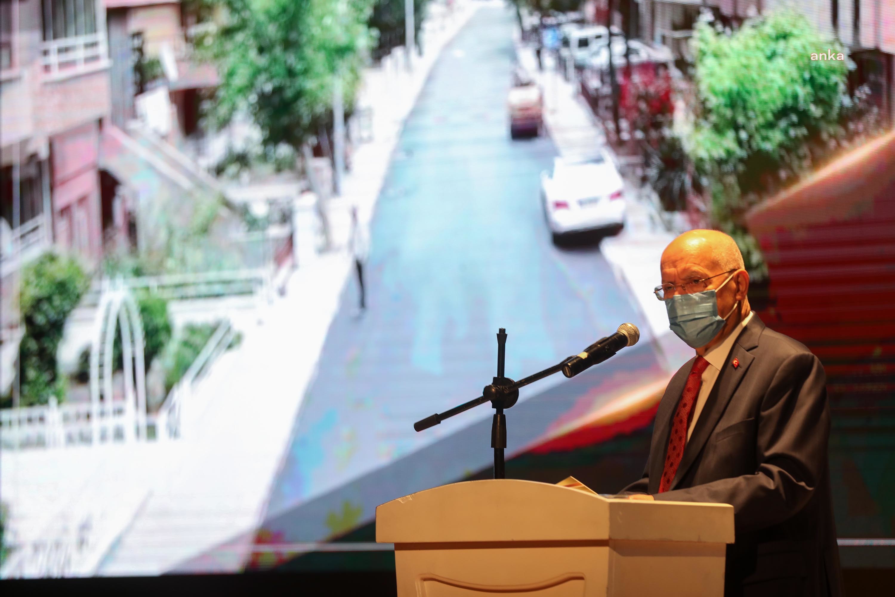 YENİMAHALLE BELEDİYESİ’NİN 2022 BÜTÇESİ 720 MİLYON 500 BİN