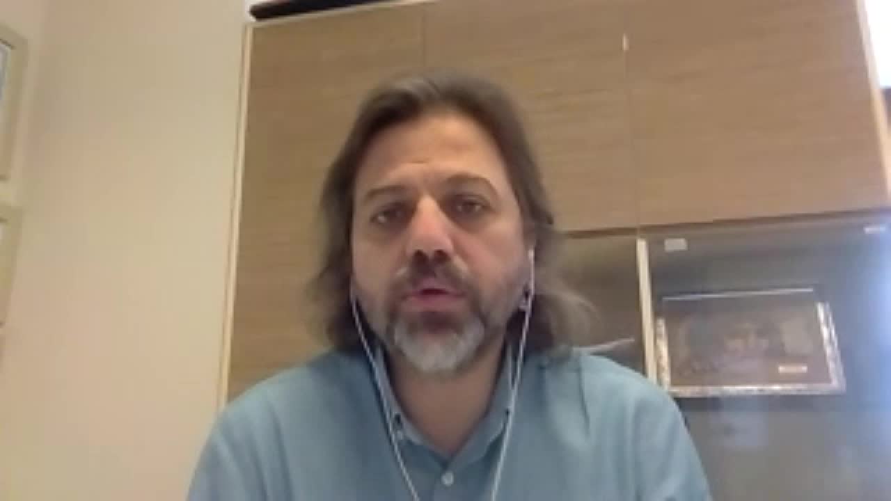 DOÇ. DR. ELBEK'TEN TEPAV'A 'ELEKTRONİK SİGARA' TEPKİSİ: "KATİLLERİN HERHANGİ BİR VAKFIYLA OTURUP PAZARLIK YAPILMAZ"