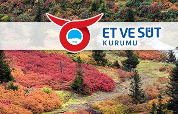CHP'Lİ SARIBAL: "ET VE SÜT KURUMU, 654 MİLYON ZARARINI KÜÇÜK BESİCİLERDEN ÇIKARIYOR"