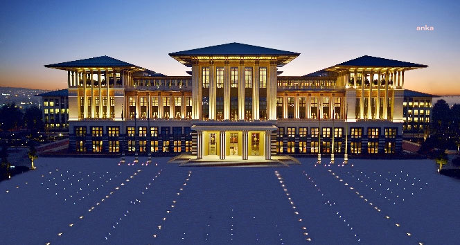 2022 YILI BÜTÇE TEKLİFİ: CUMHURBAŞKANLIĞI’NIN BÜTÇESİNDE KESİNTİ, CUMHURBAŞKANI’NIN MAAŞINA ZAM