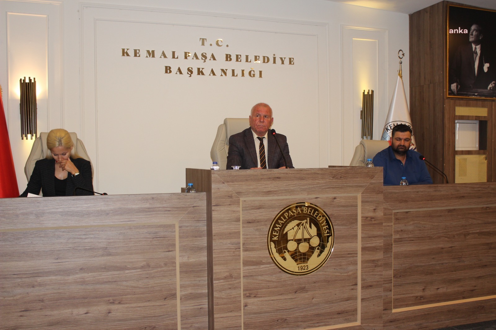 KEMALPAŞA BELEDİYESİ’NE 2022 YILI İÇİN 152 MİLYONLUK BÜTÇE