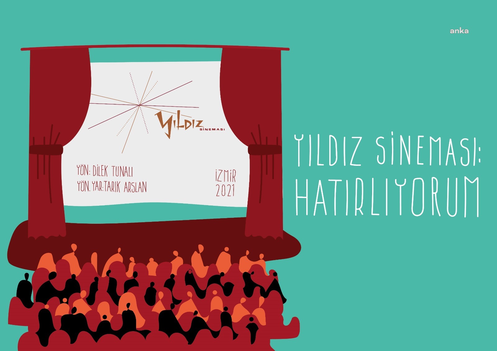 TARİHİ BIÇAKÇI HAN’DA YILDIZ SİNEMASI BELGESELİ