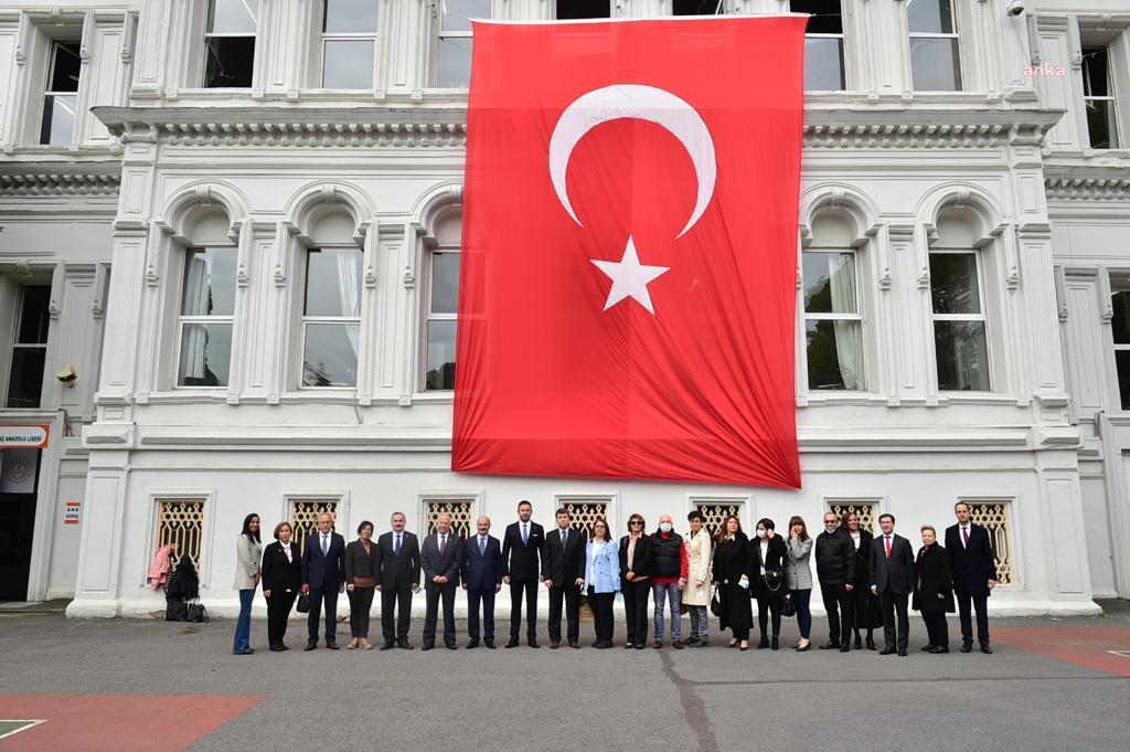 BEŞİKTAŞ’TA ‘"MUHTARLAR GÜNÜ" KUTLANDI