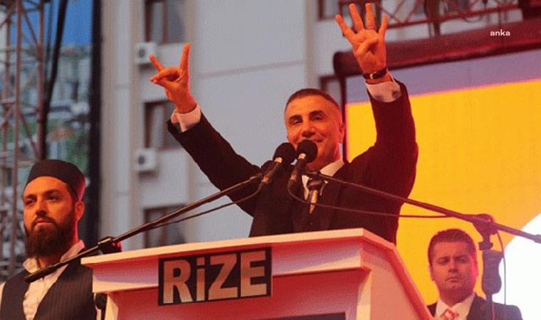 SEDAT PEKER VE ADAMLARI SİLAHA "OYUNCAK", MERMİYE "ÇEKİRDEK" DİYORMUŞ