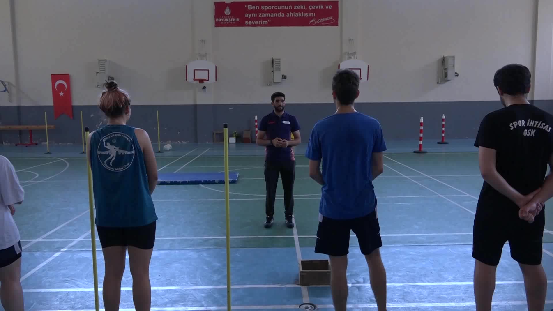 ESENYURT BELEDİYESİ SPOR AKADEMİSİ’NDEN YÜZDE YÜZ BAŞARI
