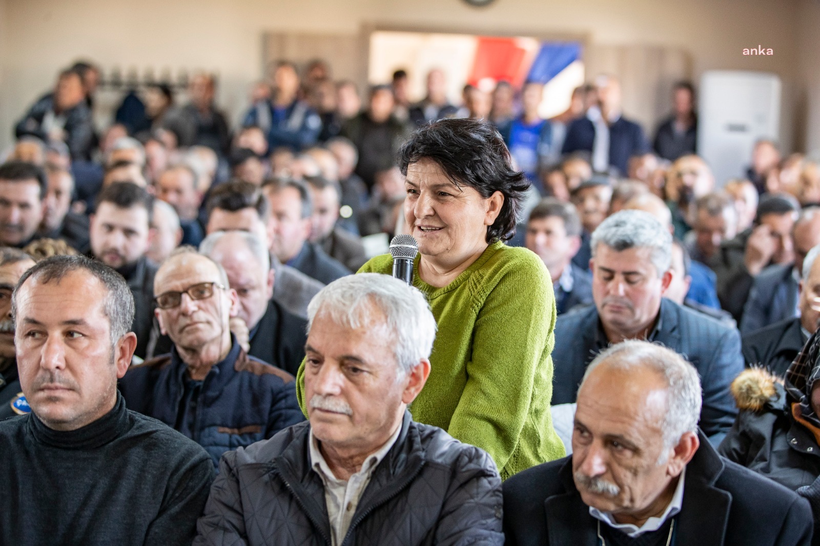 TÜRKİYE'NİN MUHTARLARI İZMİR'DE BULUŞUYOR