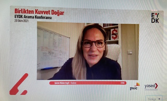 UNDP TÜRKİYE TEMSİLCİSİ VİNTON: DAHA YAŞANABİLİR BİR DÜNYA İÇİN YILLIK 7 TRİLYON DOLARLIK BİR BÜTÇEYE İHTİYAÇ VAR