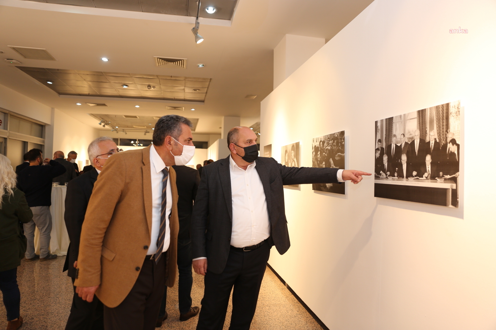 BOŞNAK LİDER ALİYA İZZETBEGOVİÇ, VEFATININ 18. YIL DÖNÜMÜNDE KÜÇÜKÇEKMECE’DE ANILDI