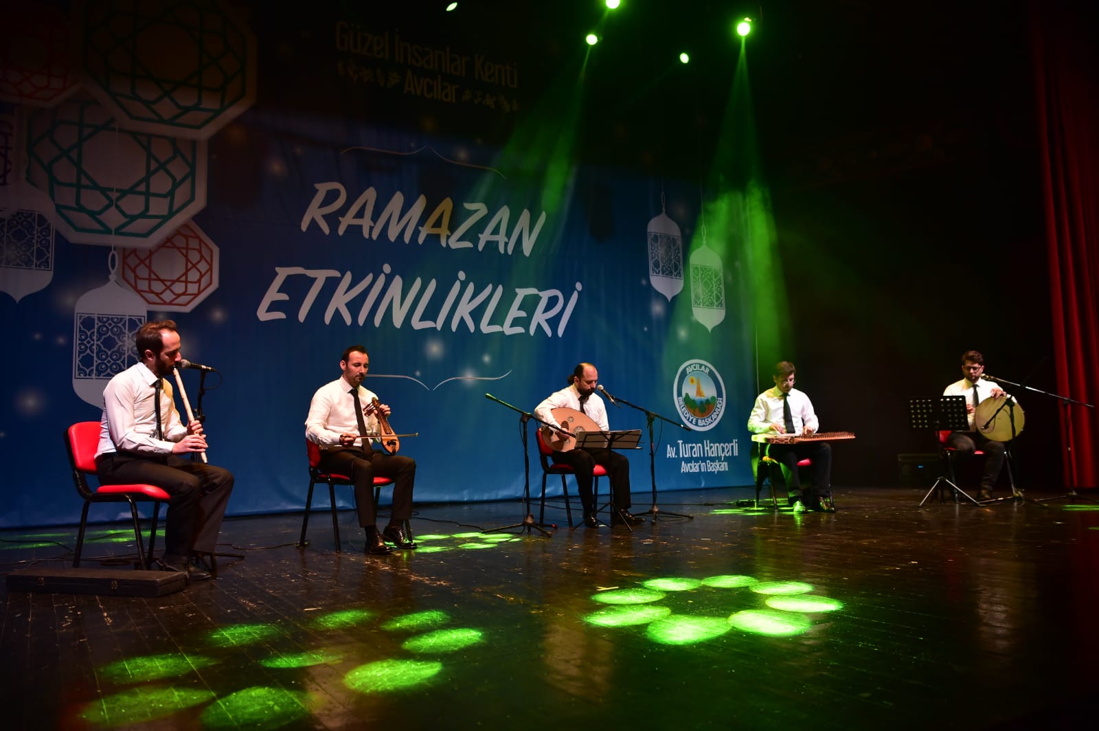 AVCILAR’DA GELENEKSEL RAMAZAN ETKİNLİKLERİ EVLERE TAŞINIYOR