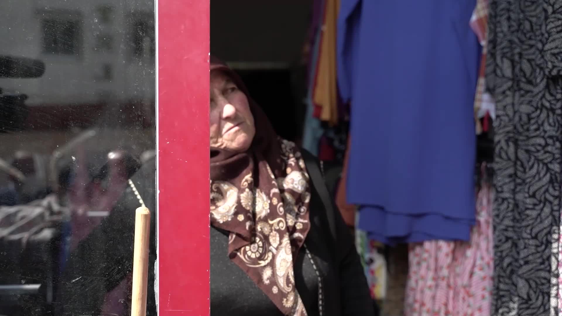 HAYMANALI ESNAF: "20 YILDIR BU İŞİ YAPIYORUM, BU SENE GİBİ KÖTÜSÜNÜ GÖRMEDİM"