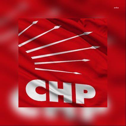 CHP, VAKIFLARA YAPILAN KAYNAK AKTARIMLARI İÇİN TBMM’DE KOMİSYON KURULMASINI İSTEDİ