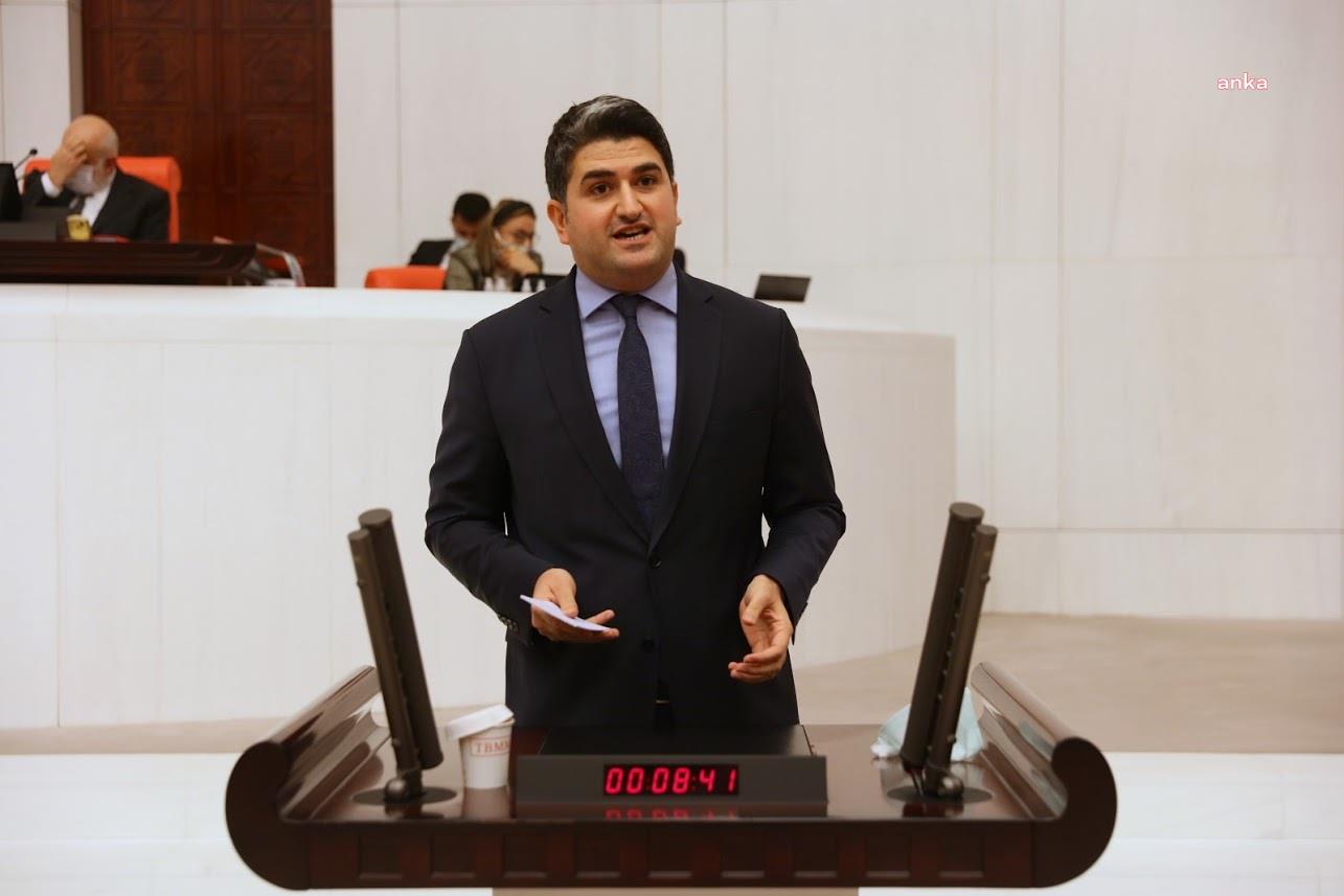 KYK YURTLARINDAKİ KOTALI İNTERNET SORUNU MECLİS GÜNDEMİNDE