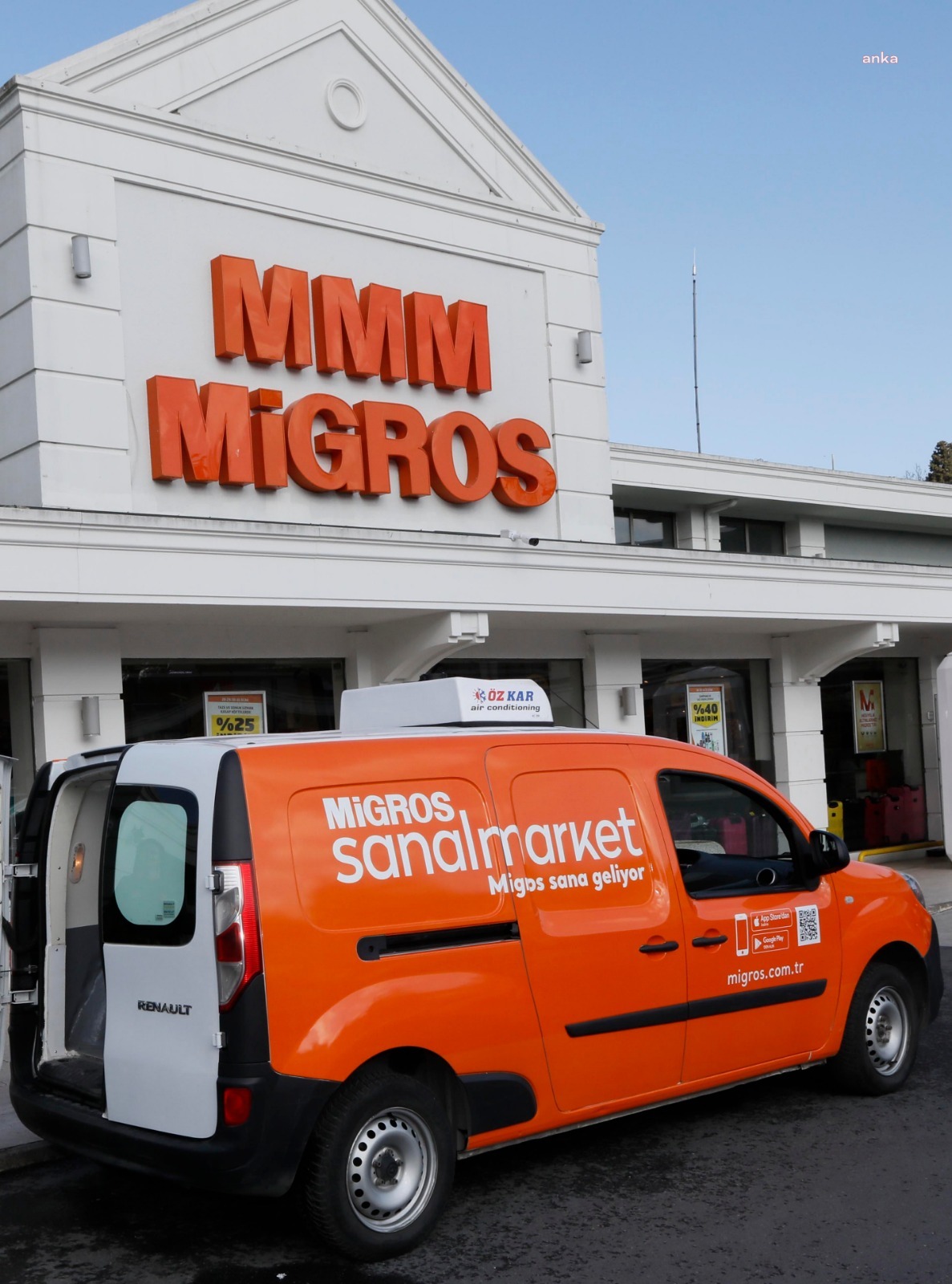 MİGROS ONLİNE SATIŞLARINDAKİ GELİŞİMİNİ HIZLANDIRABİLMEK İÇİN YENİ ŞİRKET KURDU