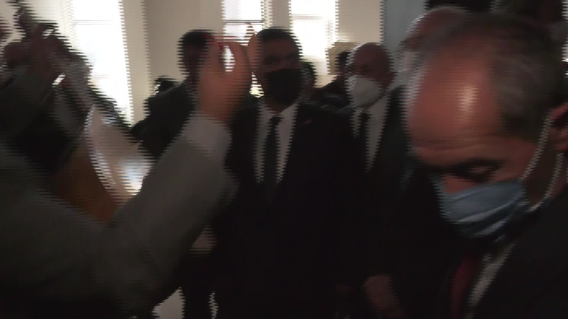 KILIÇDAROĞLU KARS’TA DEYİŞLE KARŞILANDI