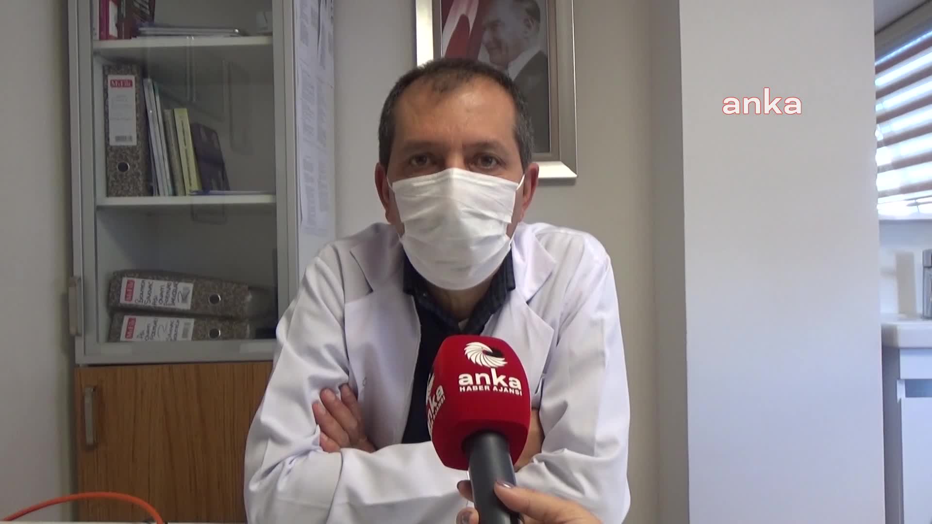 PROF. ERTUĞRUL: 12 YAŞIN ÜZERİNDEKİ TÜM ÇOCUKLAR AŞI OLMALI