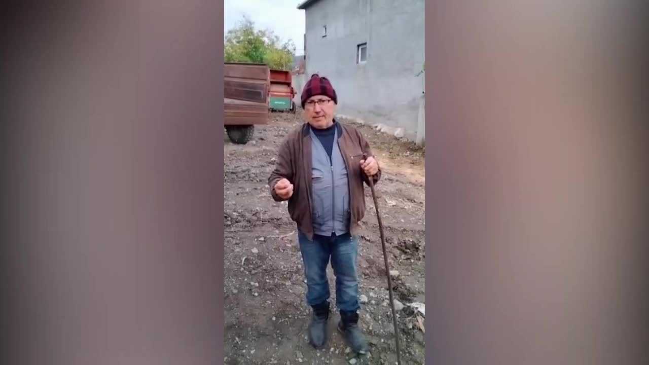 ÇİFTÇİLERİN TRAKTÖRLERİ HACZEDİLMEYE DEVAM EDİYOR. DAMUDERE MUHTARI AYDINER: “DAMUDERE’Yİ SATSAN BORCUNU ÖDEMEZ”
