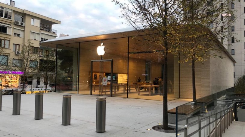 APPLE AVRUPA’DAKİ EN BÜYÜK MAĞAZASINI BAĞDAT CADDESİ'NDE YARIN AÇIYOR